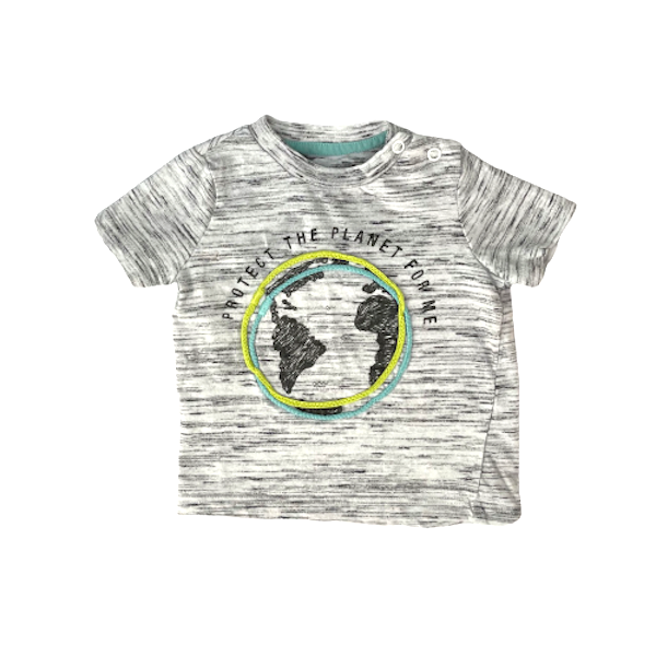 "F&F" T-krekls protect planet 62cm