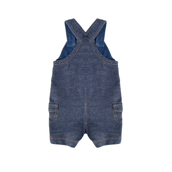 "Mothercare" zils romperis pocket 62cm