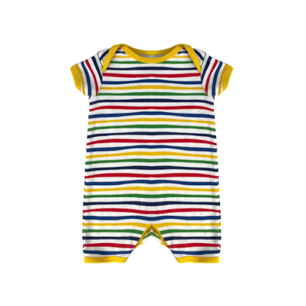 "Mini Club" romperis coloured stripes 62cm