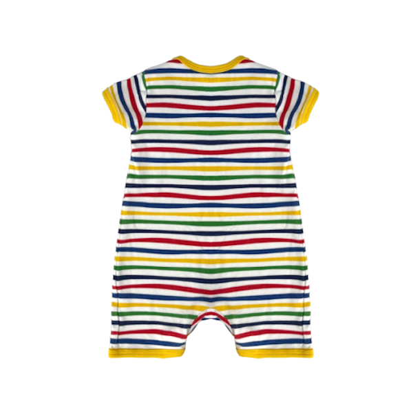 "Mini Club" romperis coloured stripes 62cm