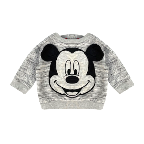 "Disney" silts džemperis Mickey 62cm