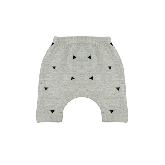 "Next" siltas pelēkas bikses triangles 62cm