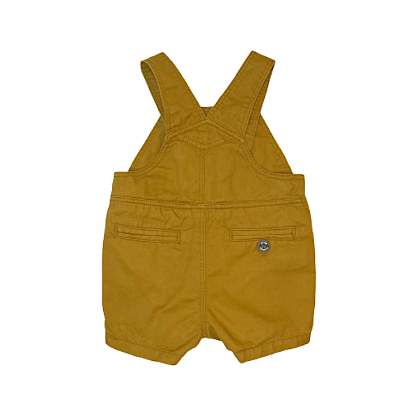 "Next" brūns romperis mustard 68cm