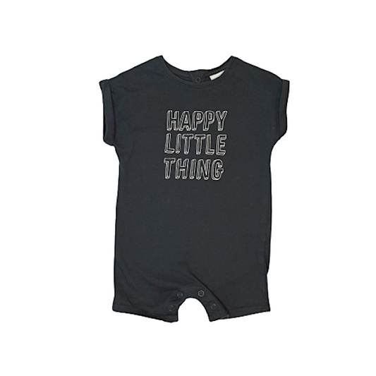 "Next" tumšs romperis little thing 68cm