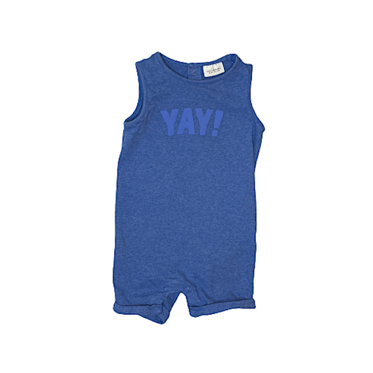 "Next" zils romperis Yay 68cm