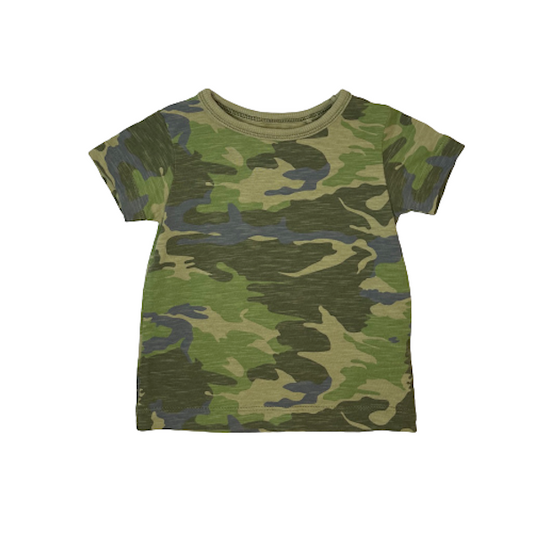 "Next" T-krekls army 68cm