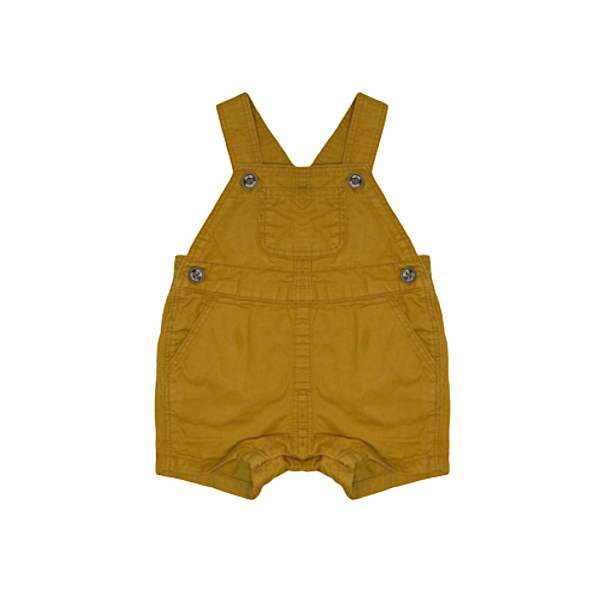 "Next" brūns romperis mustard 68cm