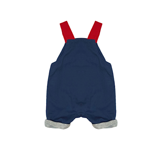 "Mothercare" zils romperis sea life 68cm