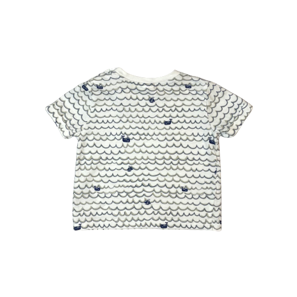 T-krekls sea whale&waves "F&F" 62cm