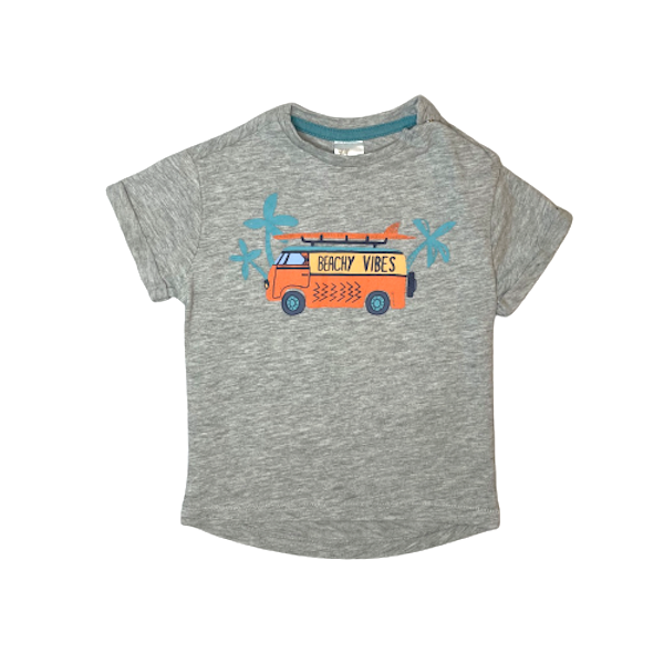 "H&M" T-krekls beach vibes 68cm