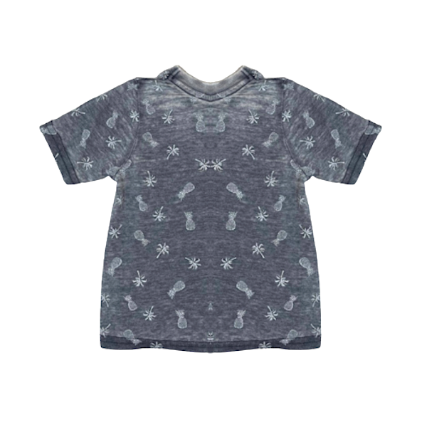"River Island" T-krekls pineapples 68cm