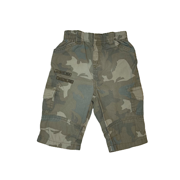 "Next" džinsi army style 68cm