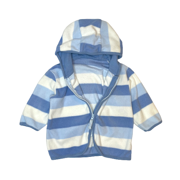 Jaciņa light blue&white "George" 68cm