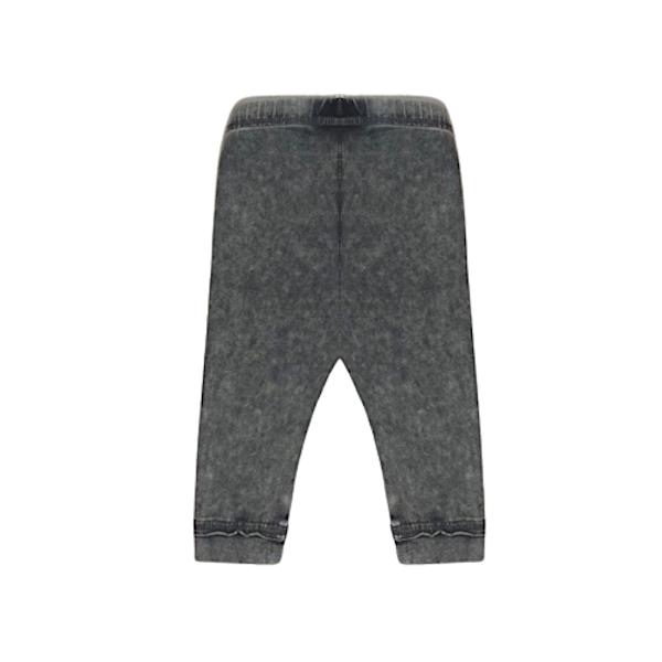 "H&M" bikses black&grey 68cm