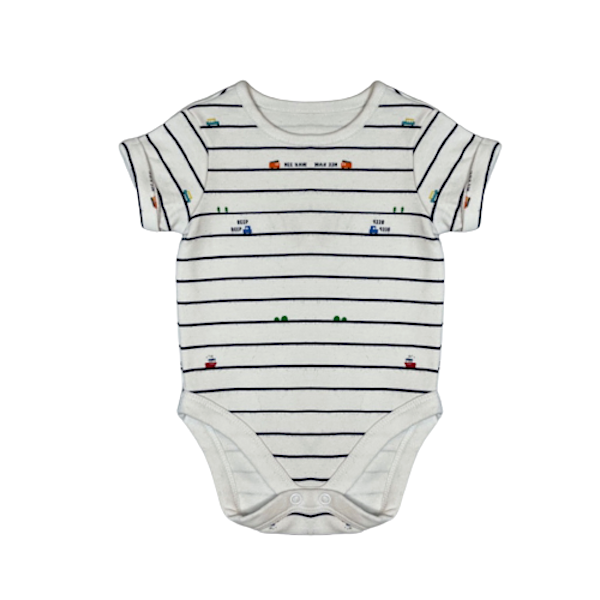 "Mothercare" bodijs cars beep 68cm