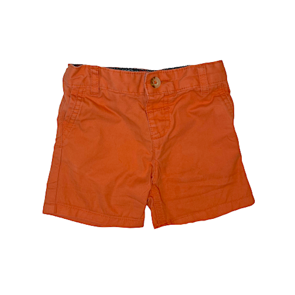 "River Island" kokvilnas šorti orange 68cm