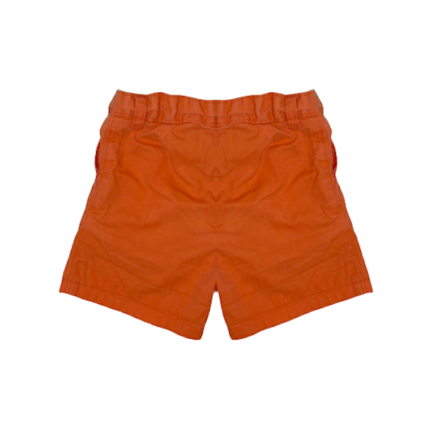 "River Island" kokvilnas šorti orange 68cm