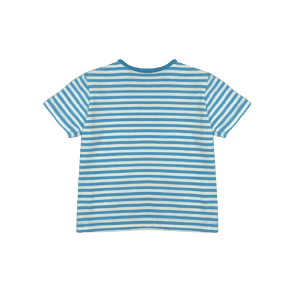"T.U." ziti balts T-krekls 74cm