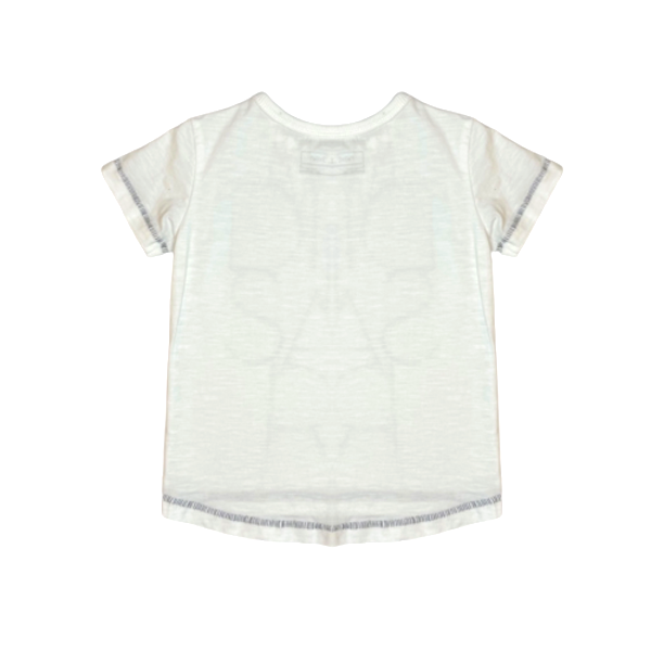 "Next" balts T-krekls Dinosaurs 74cm