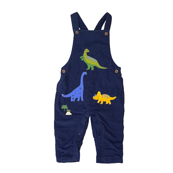 "Marks&Spencrs" romperis dinos 80cm