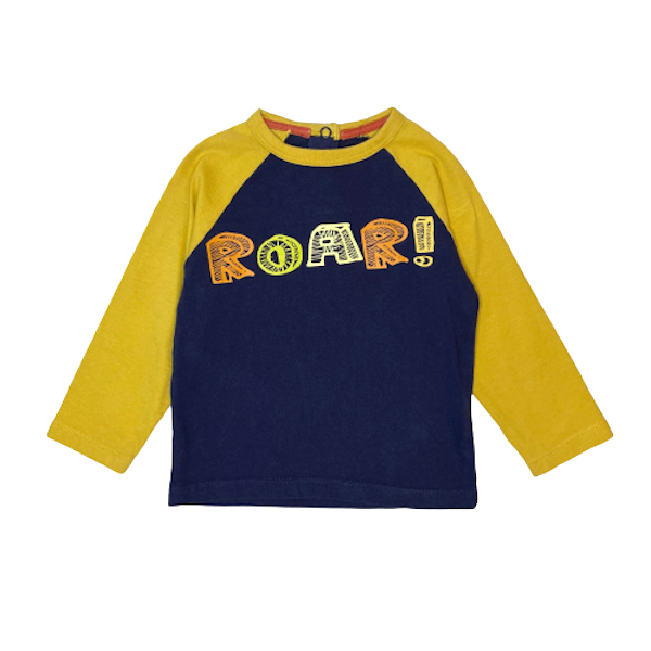 "Matalan" kokvilnas krekls roar 80cm