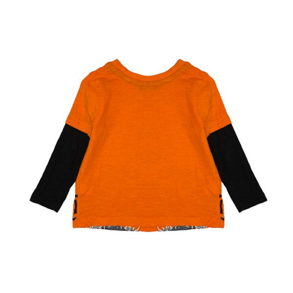 Oranžs krekls Cheeky Spider "George" 80cm