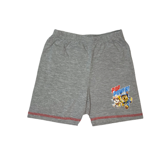 "Paw Patrol" pelēki forti 86cm