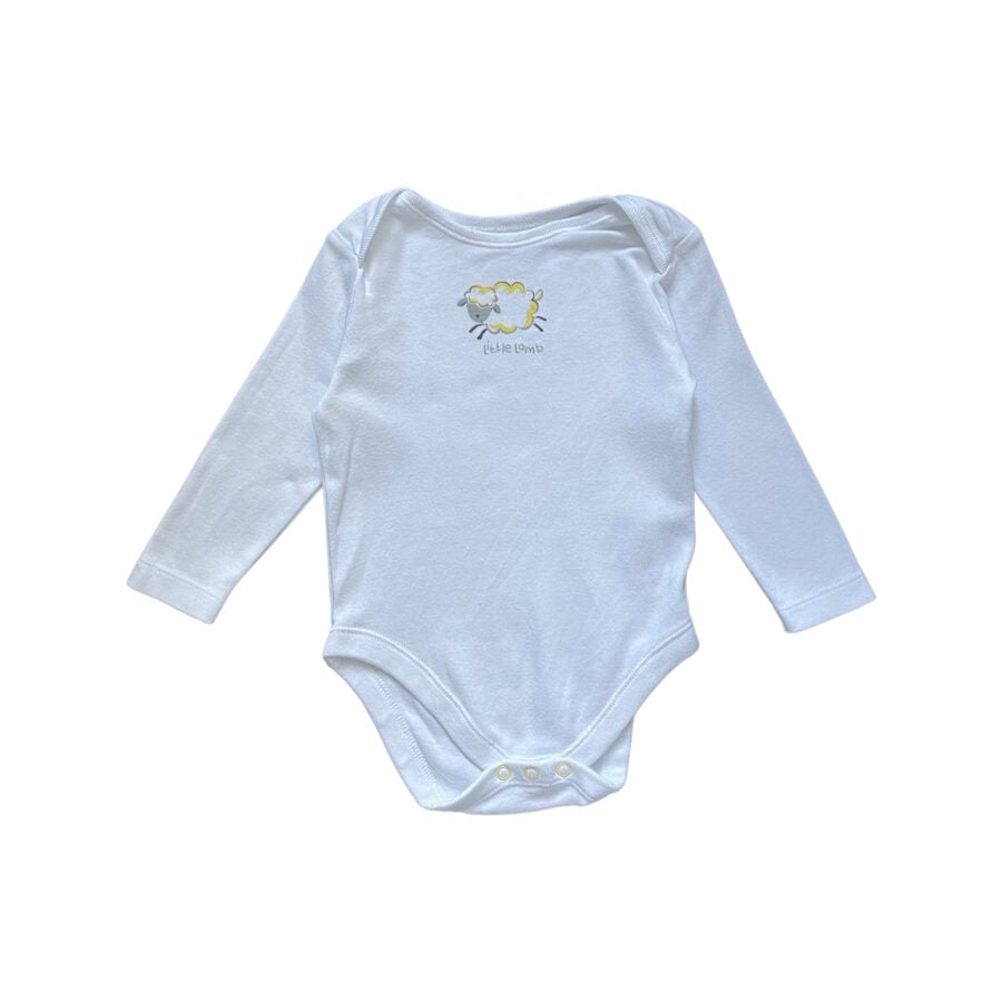 "F&F" bodijs Little Lamb 80cm