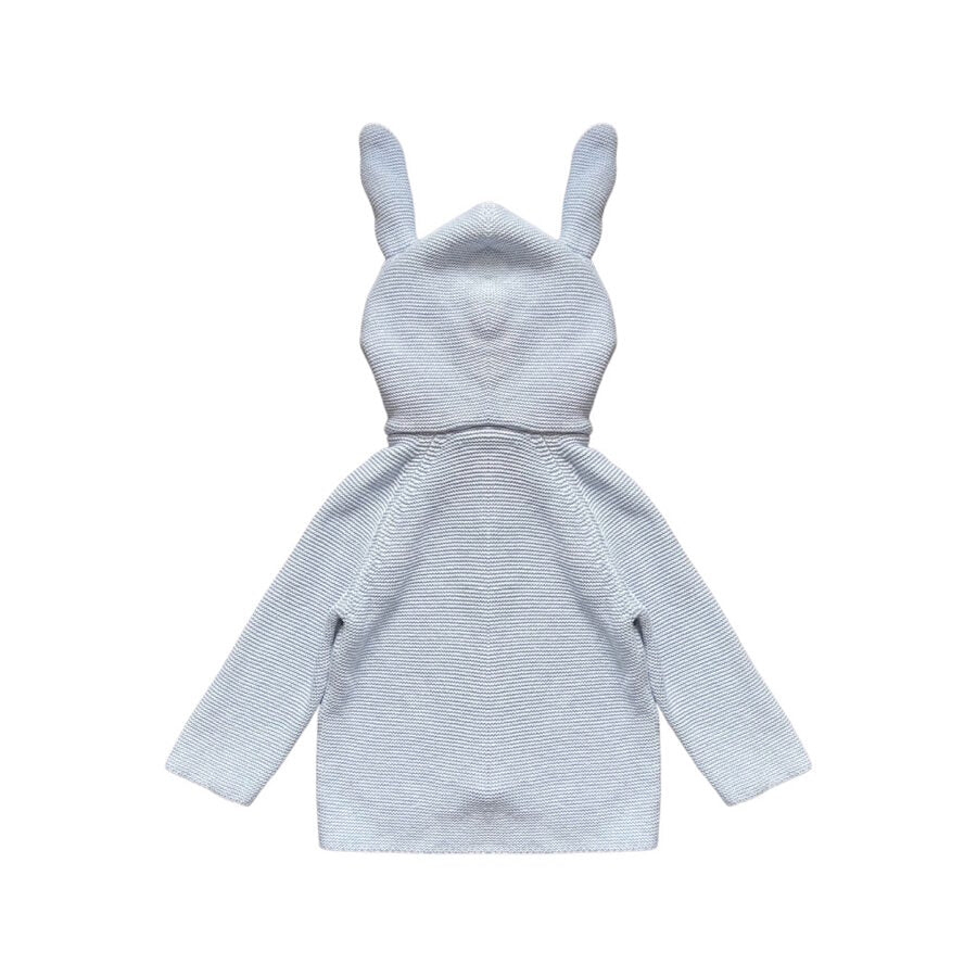 "Next" firmas jaciņa ar kapuci Bunny 80cm