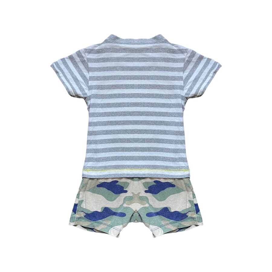 "Baby Town" romperis wild one 80cm