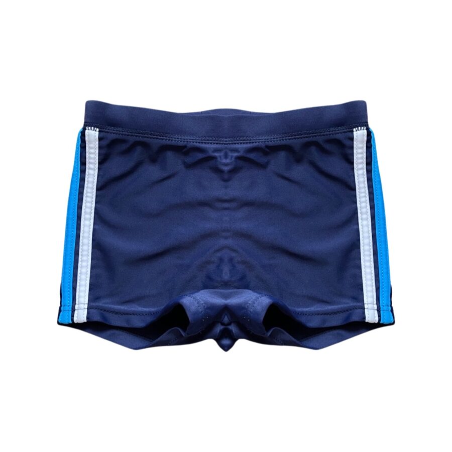"TU" zili peldšorti stripes 80cm