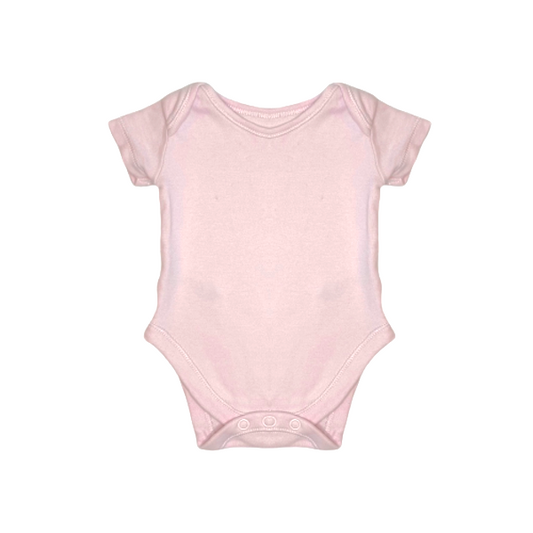 "Nutmeg" light pink bodijs 56cn