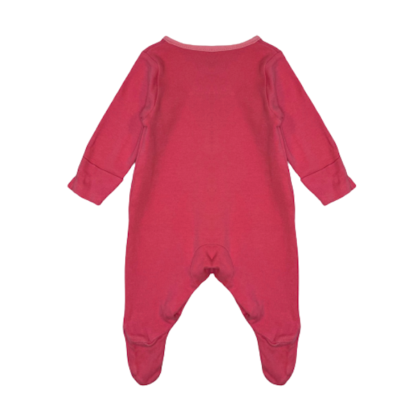 Rozā rāpulis Little lady "T.U." 50cm