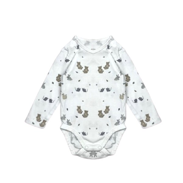 "H&M" bodijs forest life