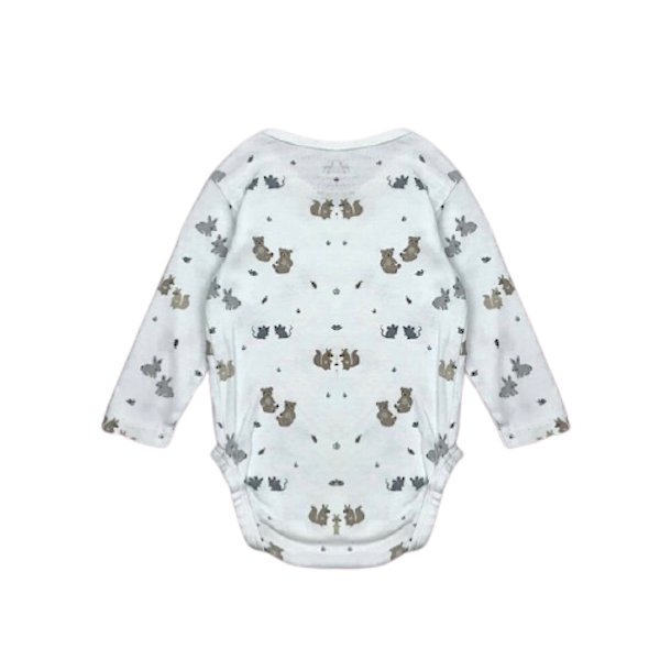 "H&M" bodijs forest life