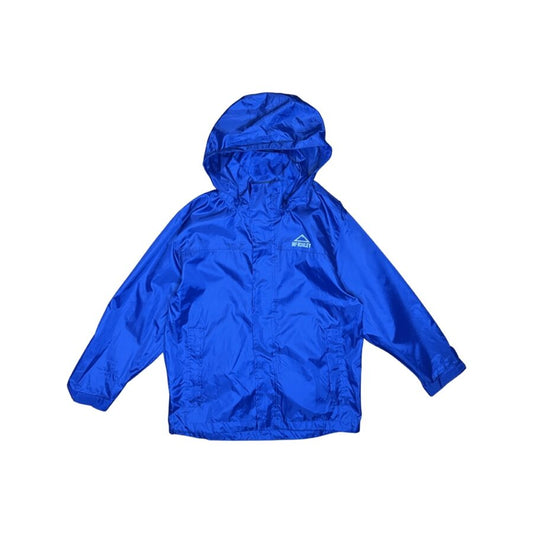 "McKinley" plāna vējjaka blue 128