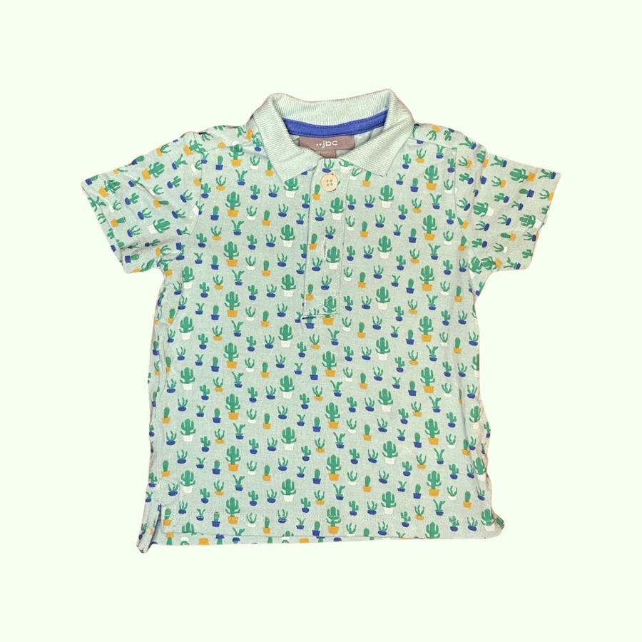 "JBC" krekls cactus collar 74