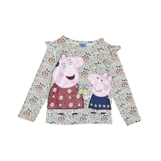 "Peppa Pig" kokvilnas tops Peppa 122