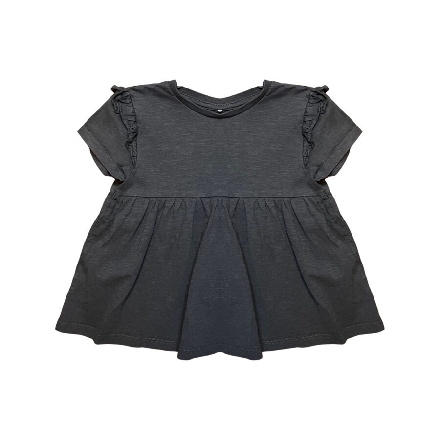 "George" tunic dark grey 104