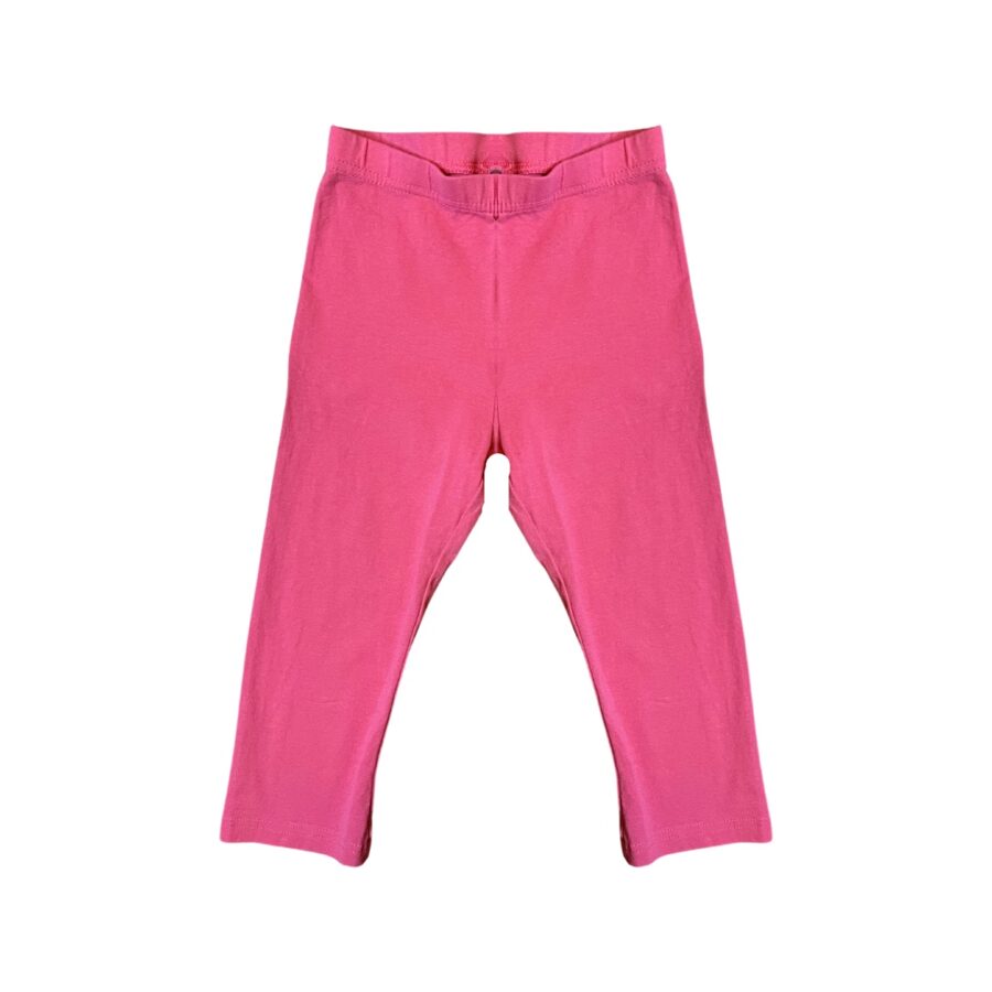 "Kiki&Koko" rozā legingi plain 122