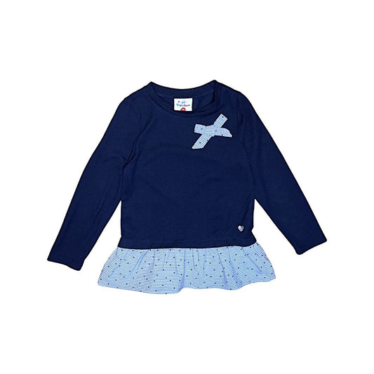 "Palomino" zila tunika bow stripes 116