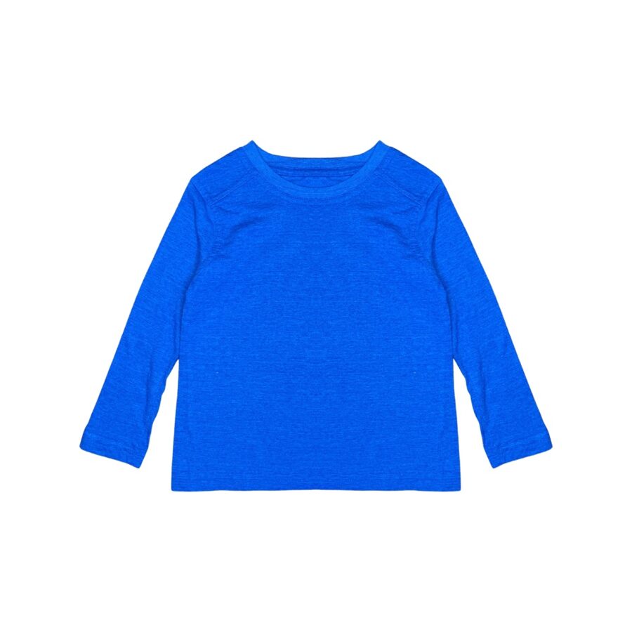 "Kiki&Koko" sils krekls plain blue 104