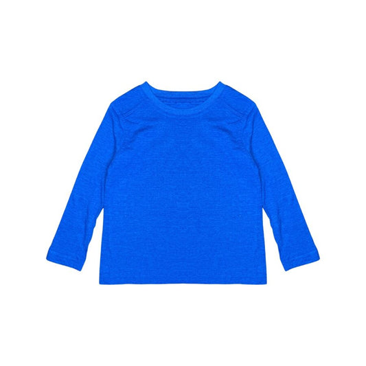 "Kiki&Koko" sils krekls plain blue 104