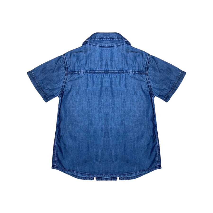 "Zeeman" džinsa krekls plain buttons 104