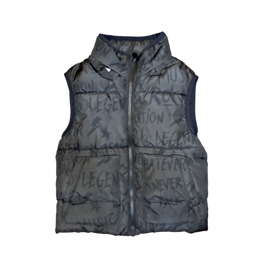 "TEX" silta āra veste writting 116
