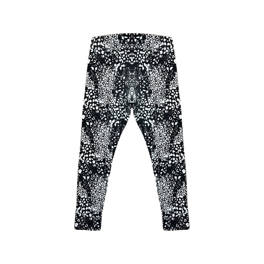 "MyWear" baltmelni legingi dotted 104