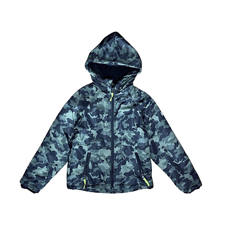 "Zeeman" silta āra jaka Camouflage 140