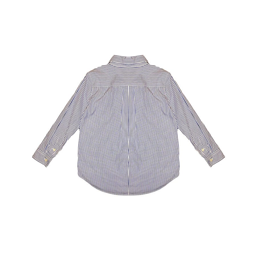 "Ralph Lauren" kokvilnas krekls white and blue 116