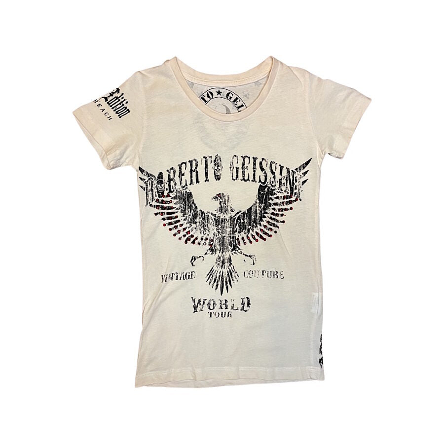 "Roberto Geisini" T-krekls eagle 116