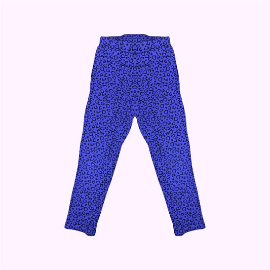 "OVS" lillā bikses/ legingi leopard 110